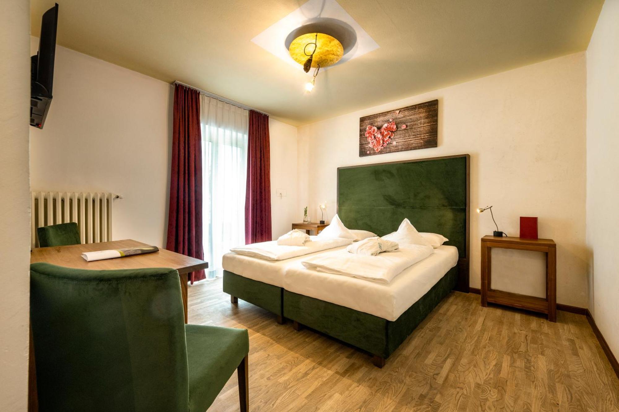 Parc Hotel Florian ซีอูซี ภายนอก รูปภาพ